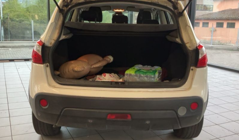Nissan Qashqai 1.5 Turbodiesel Visia