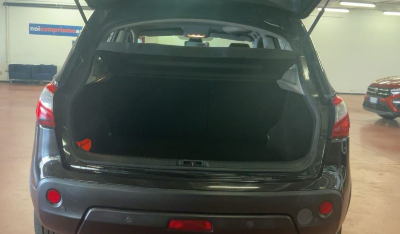 Nissan Qashqai 2.0 dCi Acenta 4×4