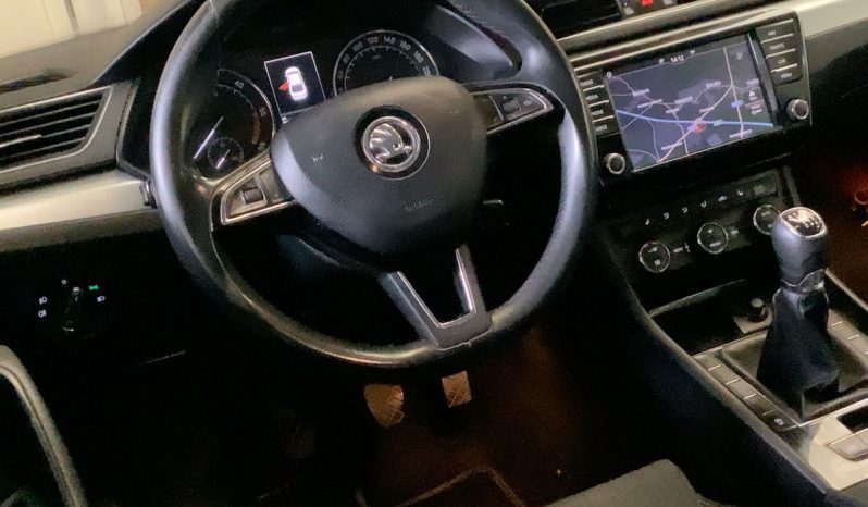 Skoda Superb 1.6 TDI Ambition