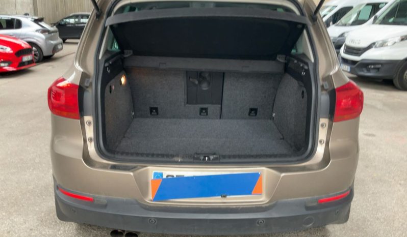 Volkswagen Tiguan 2.0 TDI Trackline 4Motion BlueMotion