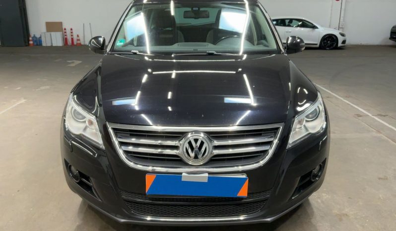 Volkswagen Tiguan 2.0 TDI Sport & Style 4Motion