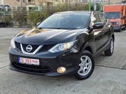 Nissan Qashqai 1.6 dCi Acenta