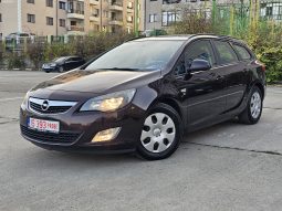 Opel Astra 1.7 CDTI Edition