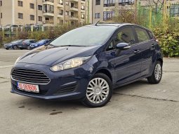 Ford Fiesta 1.25 Trend