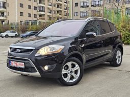 Ford Kuga 2.0 TDCi Titanium