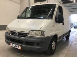 Fiat Ducato 2.3 JTD Maxi Radstand 3700