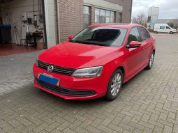 Volkswagen Jetta 1.6 TDI Comfortline BlueMotion