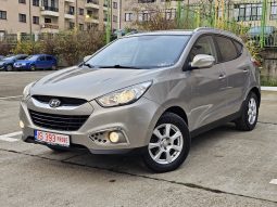 Hyundai ix35 2.0 CRDi Style 2WD