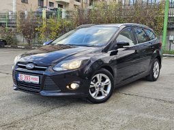 Ford Focus 1.6 TDCi Champions Edition