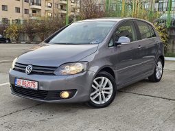 Volkswagen Golf Plus 1.6 TDI