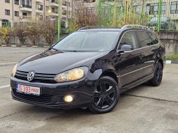 Volkswagen Golf VI 1.4 TSI Comfortline