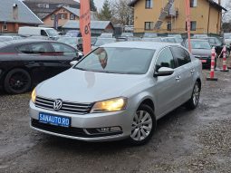 Volkswagen Passat B7 1.4 TSI