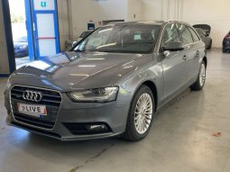 Audi A4 2.0 TDI quattro Advanced