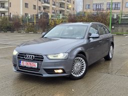 Audi A4 2.0 TDI quattro Advanced