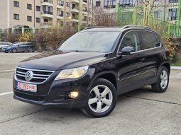 Volkswagen Tiguan 2.0 TDI Sport & Style 4Motion