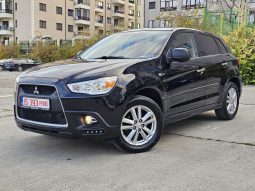 Mitsubishi ASX 1.8 DI-D Intro Edition 2WD