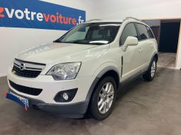 Opel Antara 2.2 CDTI Cosmo 4×4
