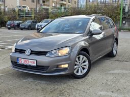 Volkswagen Golf VII 1.6 TDI Trendline BlueMotion Tech