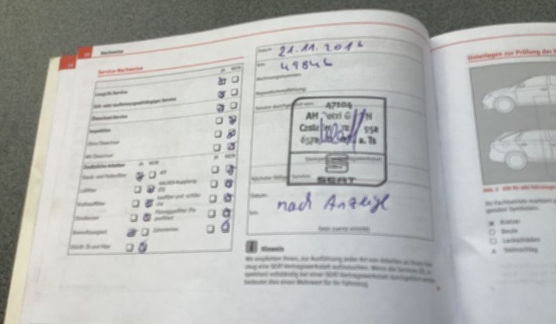 Seat Ibiza 1.2 TSI Style Salsa