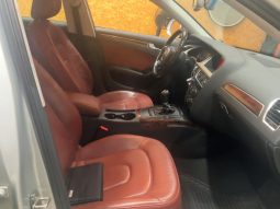 Audi A4 2.0 TDI Ambiente full