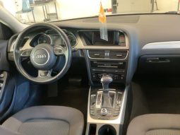 Audi A4 2.0 TDI quattro Advanced full