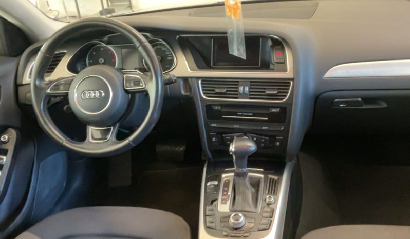 Audi A4 2.0 TDI quattro Advanced