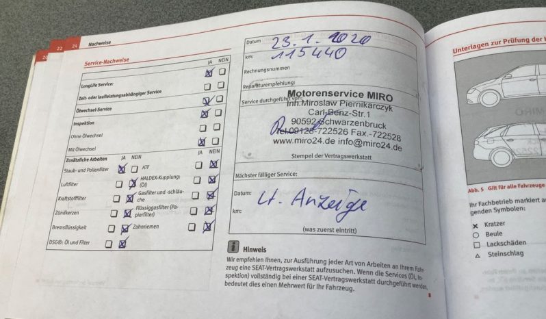 Seat Ibiza 1.2 TSI Style Salsa