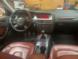 Audi A4 2.0 TDI Ambiente full