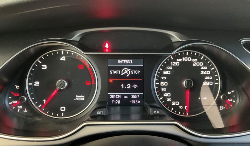 Audi A4 2.0 TDI quattro Advanced