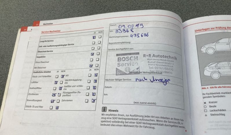 Seat Ibiza 1.2 TSI Style Salsa