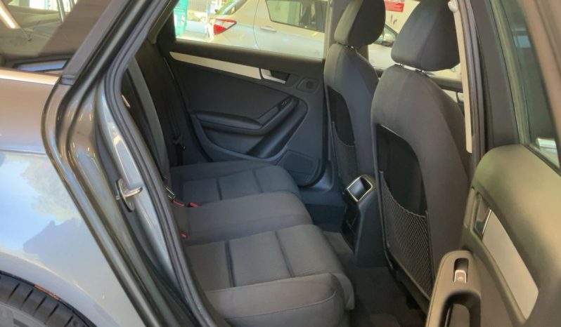 Audi A4 2.0 TDI quattro Advanced