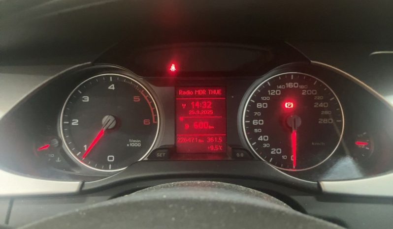 Audi A4 2.0 TDI Ambiente