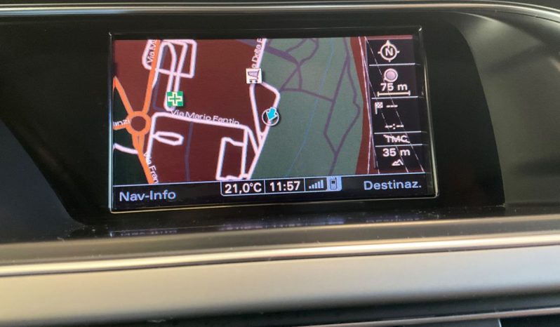 Audi A4 2.0 TDI quattro Advanced