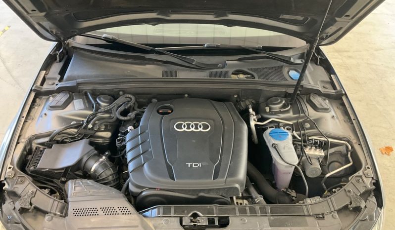Audi A4 2.0 TDI quattro Advanced