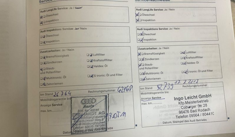 Audi A4 2.0 TDI Ambiente