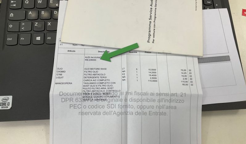 Audi A4 2.0 TDI quattro Advanced