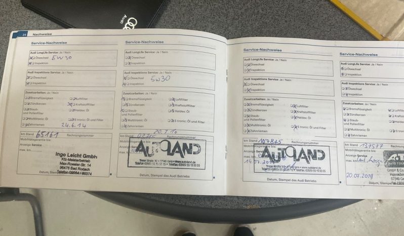 Audi A4 2.0 TDI Ambiente