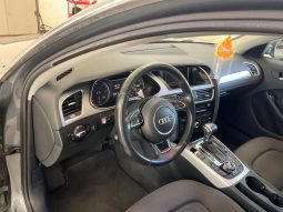 Audi A4 2.0 TDI quattro Advanced full