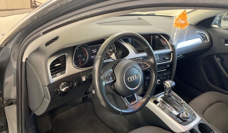 Audi A4 2.0 TDI quattro Advanced