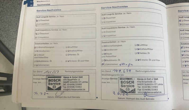 Audi A4 2.0 TDI Ambiente