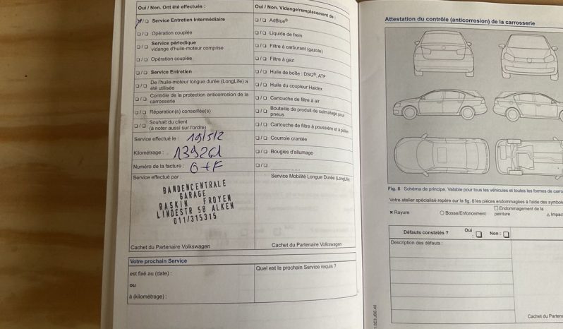 Volkswagen Jetta 1.6 TDI Comfortline BlueMotion