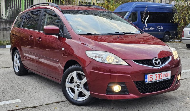 Mazda 5 1.8 Active