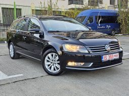 Volkswagen Passat 2.0 TDI Comfortline BlueMotion