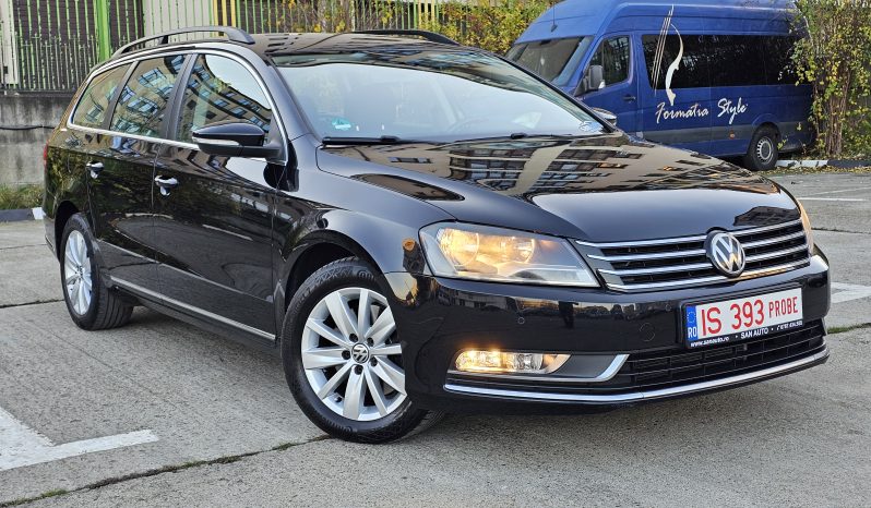 Volkswagen Passat 2.0 TDI Comfortline BlueMotion