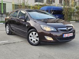 Opel Astra 1.7 CDTI Edition
