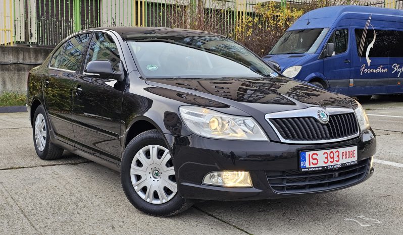 Skoda Octavia 1.4 TSI Ambiente