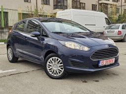 Ford Fiesta 1.25 Trend
