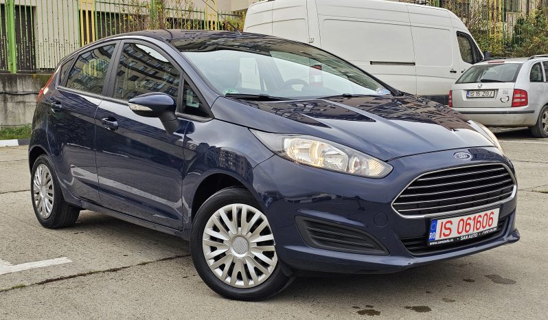 Ford Fiesta 1.25 Trend
