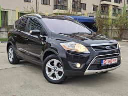 Ford Kuga 2.0 TDCi Titanium