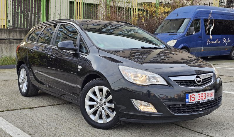 Opel Astra 1.7 CDTI 150 Jahre Opel